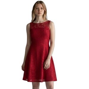 BB Dakota sz 6 Small ❤️NEW❤️ Sexy Red Dress